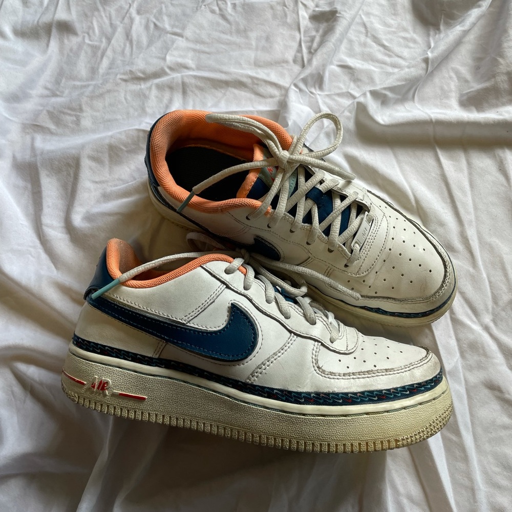 NIKE Women’s Custom Air Forces